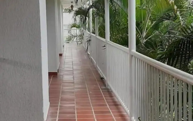 Hotel parador tropical — Cartagena