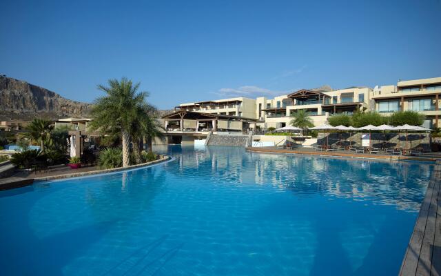 Aquagrand Exclusive Deluxe Resort Lindos - Adult only