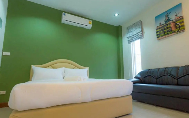 Rak Kan Na Resort