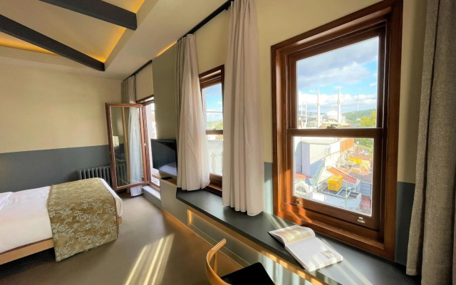 New Bosphorus Hotel