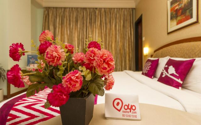 OYO 579 Hotel AAB