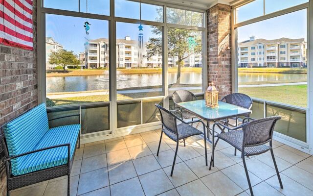 Magnolia Pointe Two-bedroom Apartment 103-4887