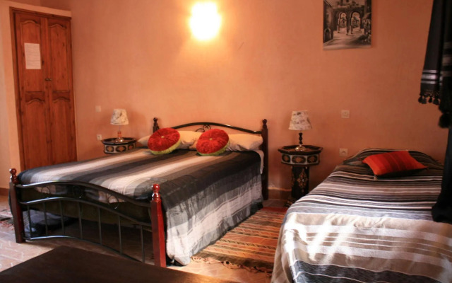 Riad L'Eucalyptus