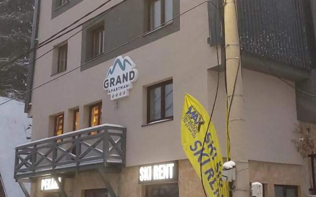 Grand Apartman Ristic