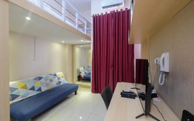 Comfy and Tidy Studio at Dave Apartment
