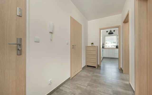 Apartment Nadodrze in Wrocław by Renters