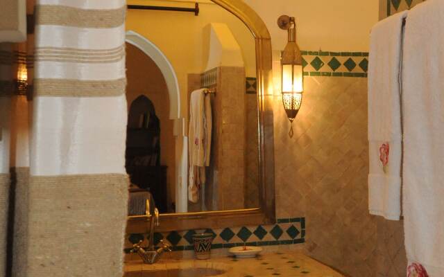 Riad Sable Chaud