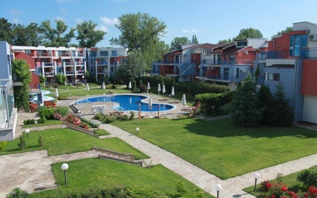 Studios in Apoloniya Beach Holiday Village