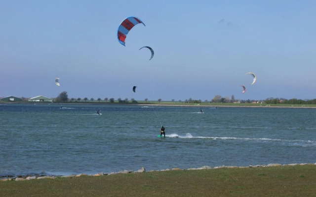 Ferienwohnung Bischoff in Lemkenhafen