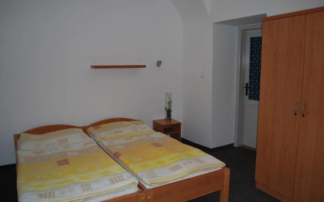 Rodinne Ubytovani Na Habesi