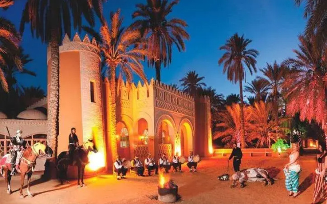 Hotel Hafsi