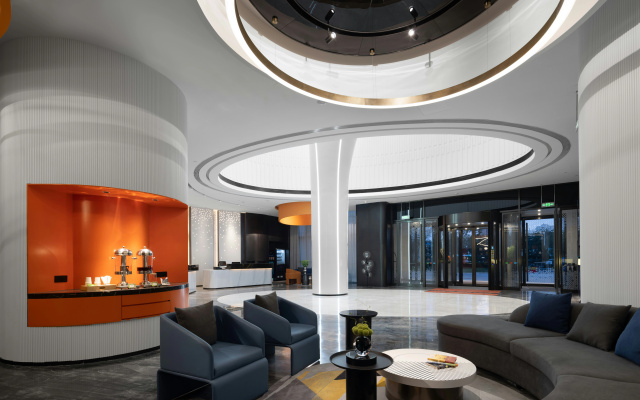 Hampton by Hilton Beijing Bird's Nest – Lobby – Beijing