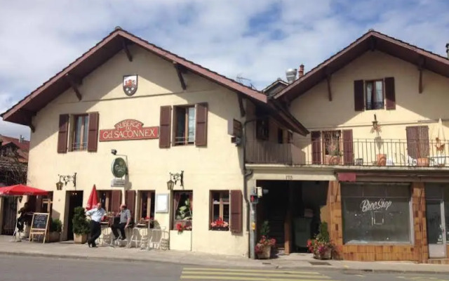 Residence Du Grand Saconnex