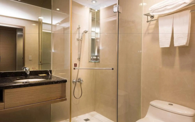 Guide Hotel Taipei Chongqing