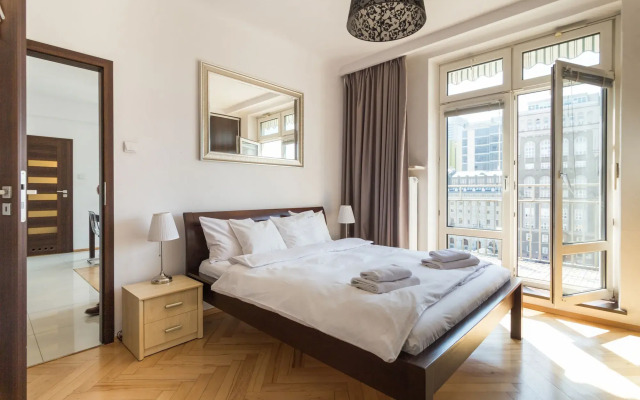 Apartamenty One by Your Freedom