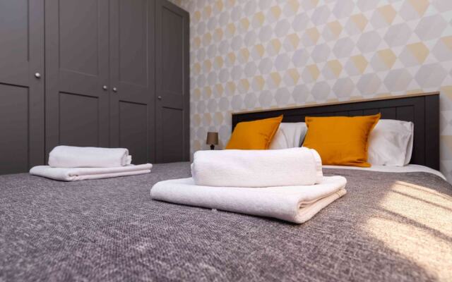 More Apartments na Trostnikovoy 35 1