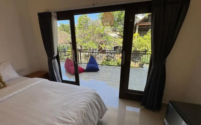 Tulambubu Dive Resort – Guest Rooms – Purwakerti