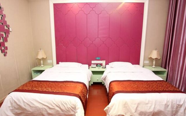 GreenTree Alliance Hotel (Quanjiao High-speed Railway Station Jianghai New City Plaza)