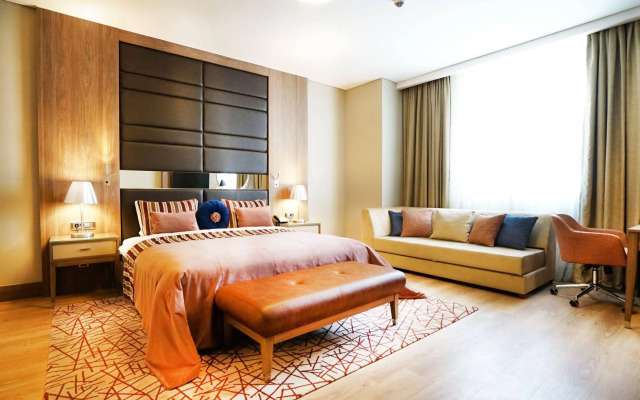 Hawthorn Suites By Wyndham Istanbul Airport