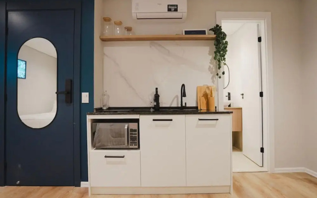 Apê Brás - Shopping Plaza Polo