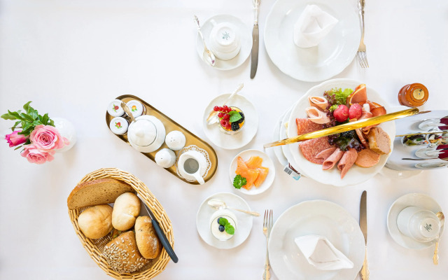 Boutiquehotel Schlosspalais