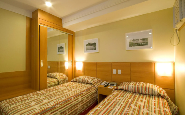 Hotel Atlantico Business Centro