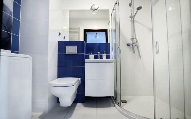 Golden Sun Apartments - Bursztynowe