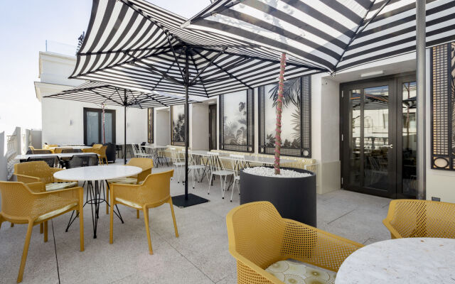 Pestana CR7 Gran Vía Madrid