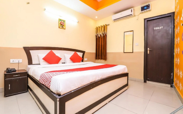 Vasundhra Heights Hotel