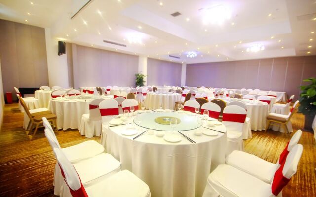Anyue Yuanshe Boutique Theme Hotel