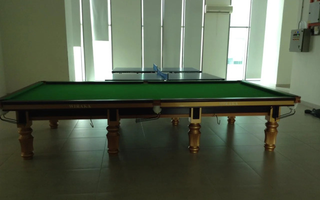 A&F Tropics Homestay