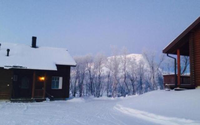 Kilpisjärven Tunturimajat