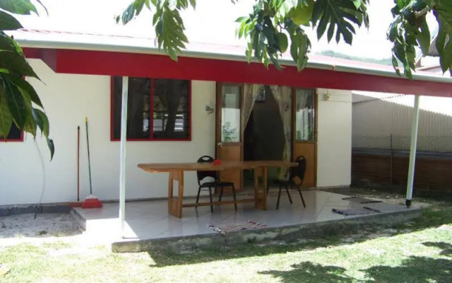 Pension Chalet Tipanier
