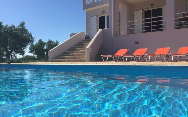 Holiday Home in Kamaria With Pool