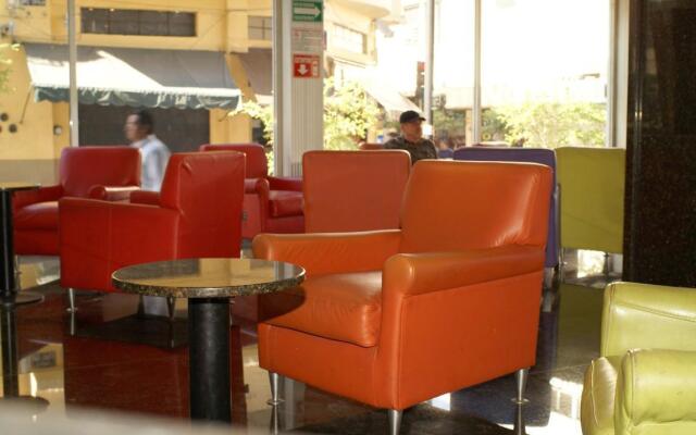 Hotel Universo Guadalajara