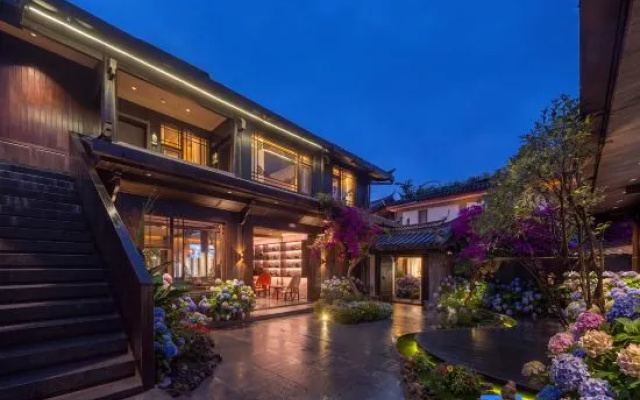 Moland Song's Aesthetic Homestay — 3-star hotel in Lijiang