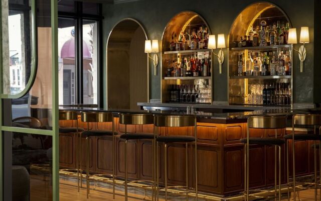 The Palmetto Hotel