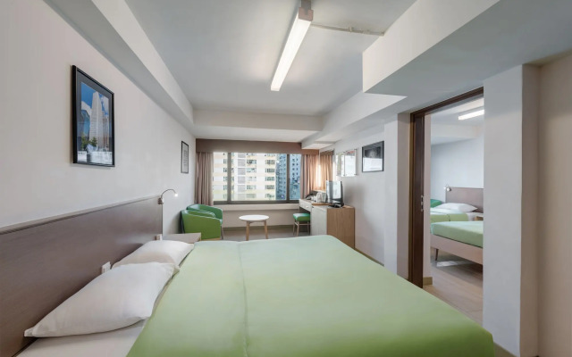 YHA Mei Ho House Youth Hostel