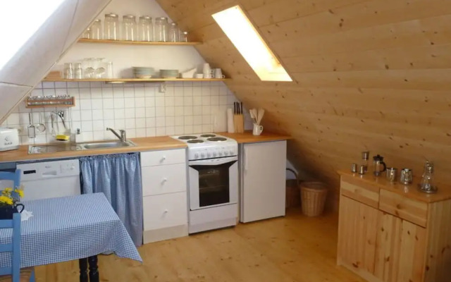 Tennbruck"n Comfortable Holiday Residence