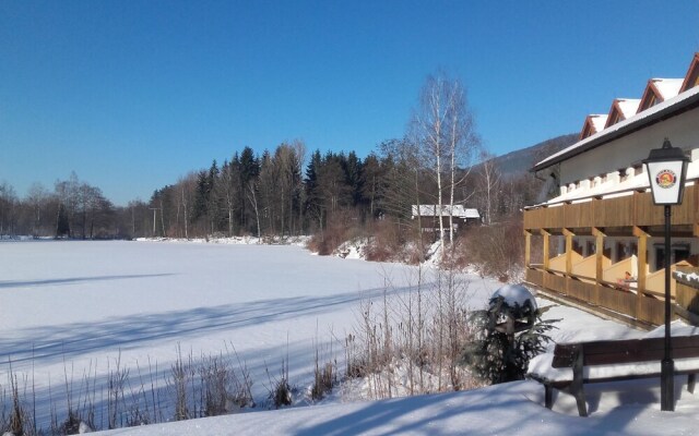 Am Hohen Bogen Arrach