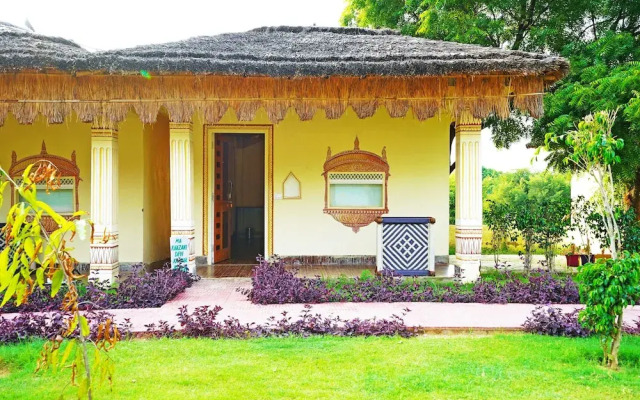 Palette Rajmahal Resort