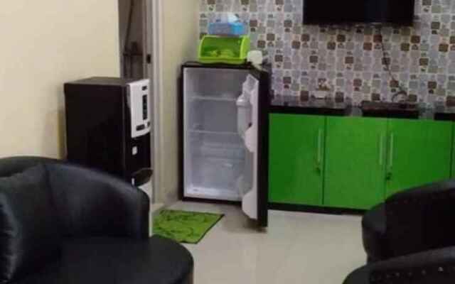 Villa Puncak Garuda C 10 by Verich (Two Bedroom)