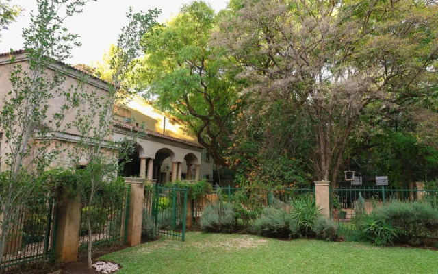 Angel Oak guesthouse