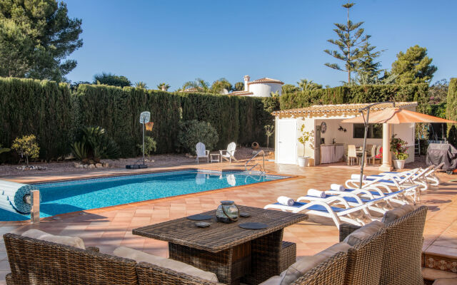 Villa Mamounia II Javea