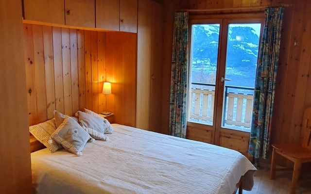 Pet-friendly Chalet in Veysonnaz – Guest Rooms – Veysonnaz