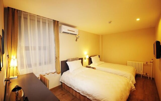 Houdao Hotel - Beijing Sanlitun Gongti