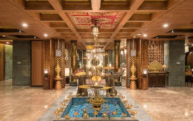 Wuyun Fengsheng Holiday Hotel