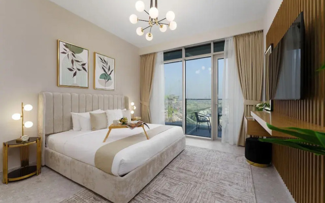 Golf Suites - 603 - DH