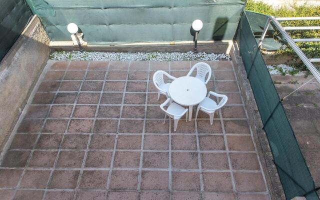 S130 - Sirolo, Deliziosa Villetta Con Terrazzo