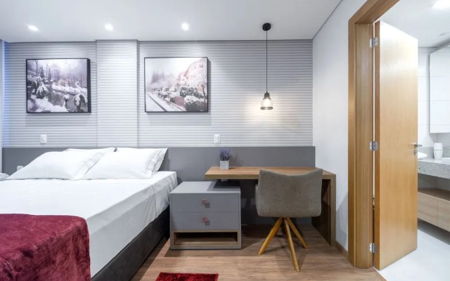 Belissimo Apartamento Em Gramado